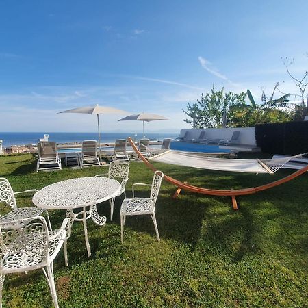 Villa Bella Vista Tropea Exteriör bild