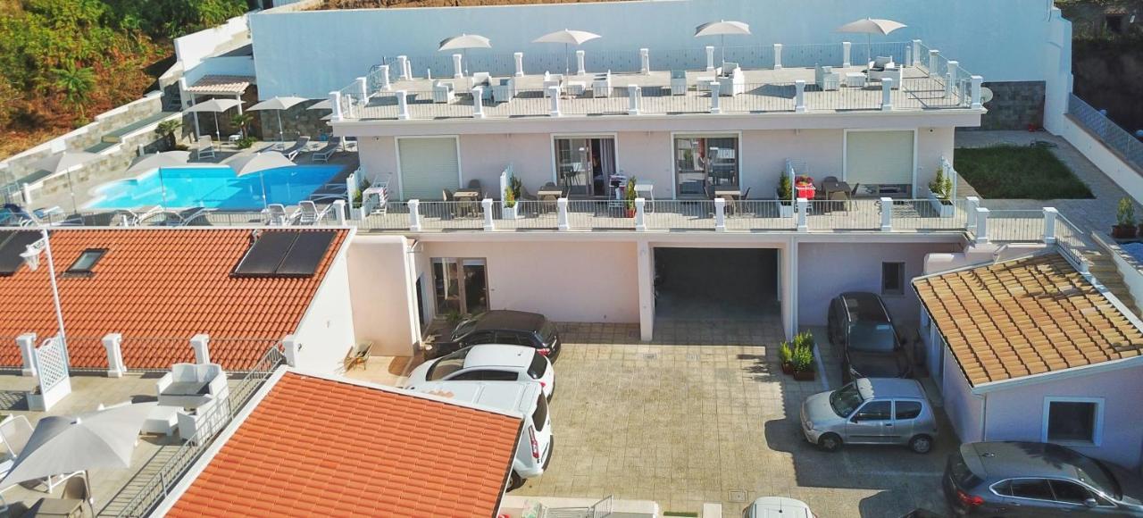 Villa Bella Vista Tropea Exteriör bild