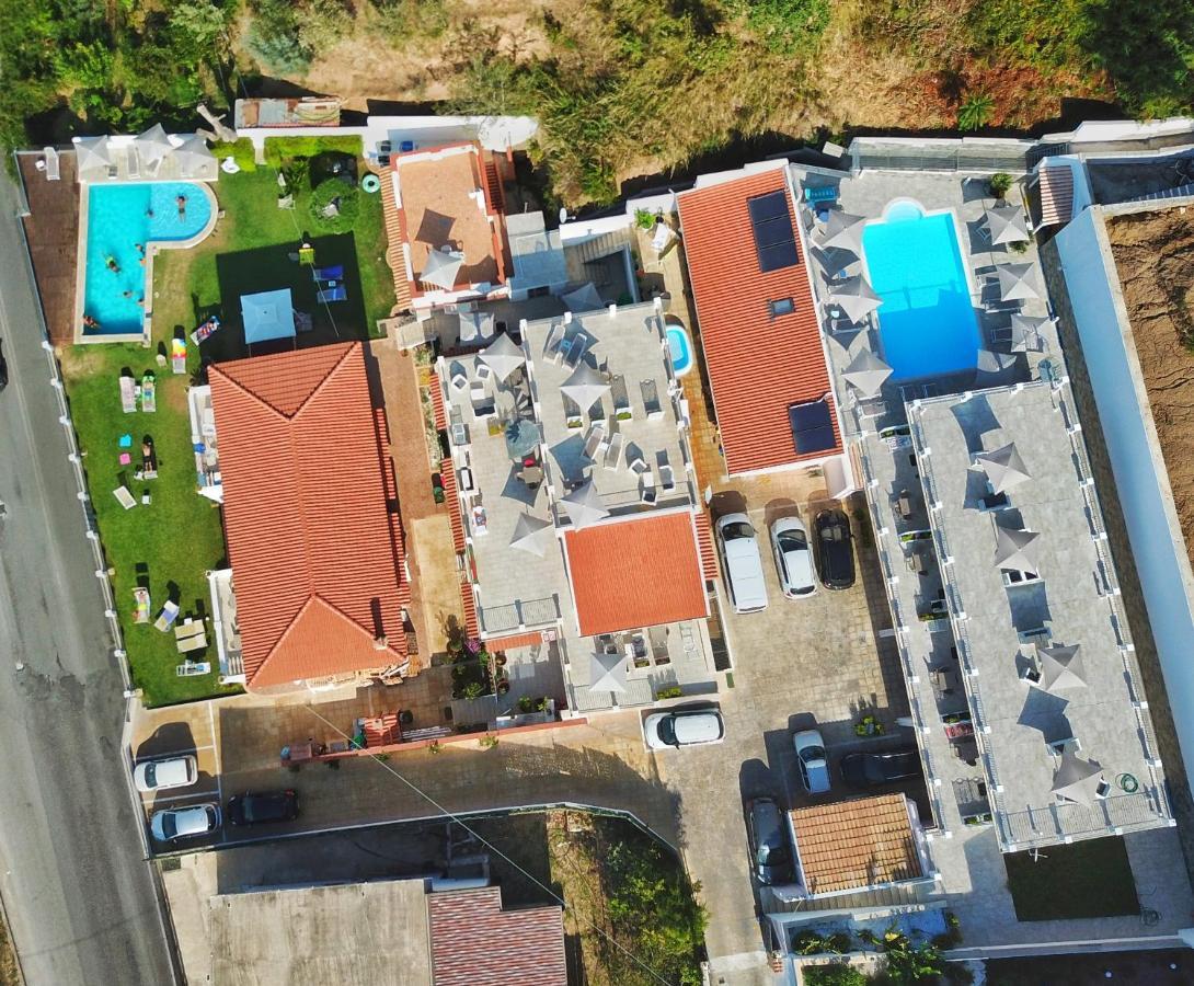 Villa Bella Vista Tropea Exteriör bild