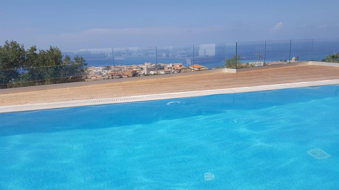 Villa Bella Vista Tropea Exteriör bild