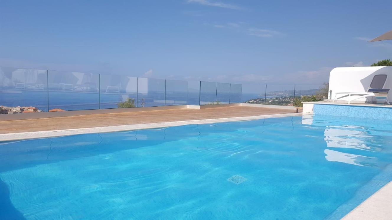 Villa Bella Vista Tropea Exteriör bild