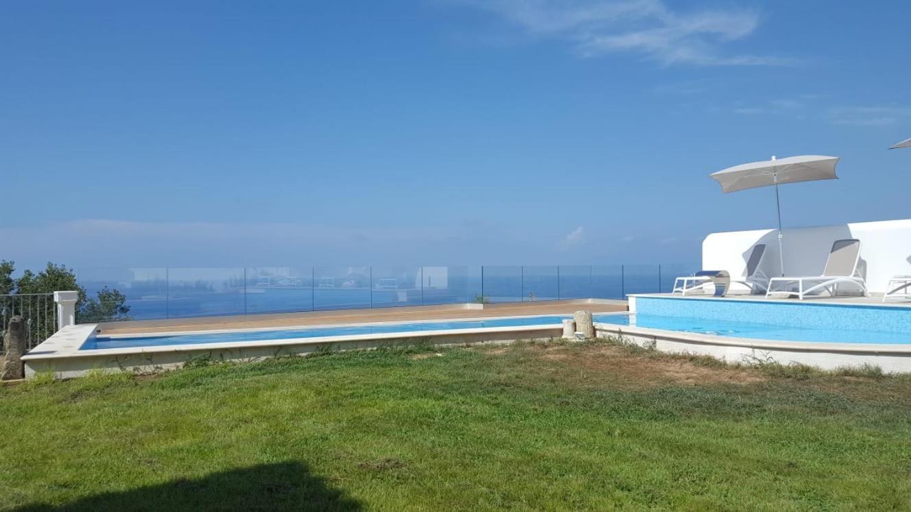 Villa Bella Vista Tropea Exteriör bild