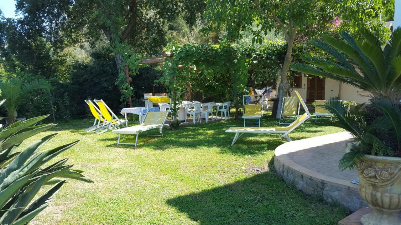 Villa Bella Vista Tropea Exteriör bild