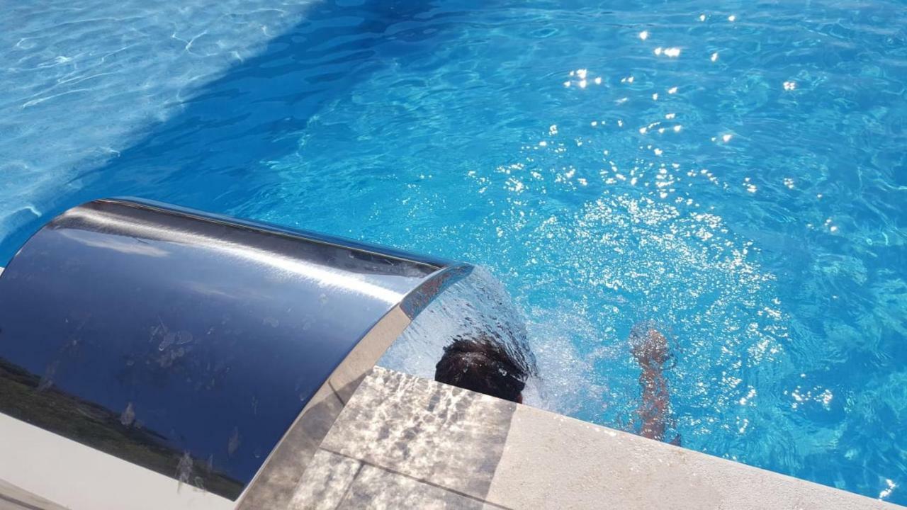 Villa Bella Vista Tropea Exteriör bild