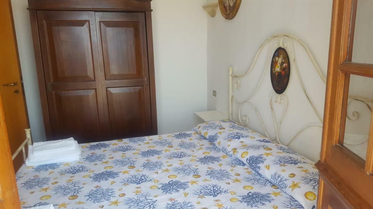 Villa Bella Vista Tropea Exteriör bild