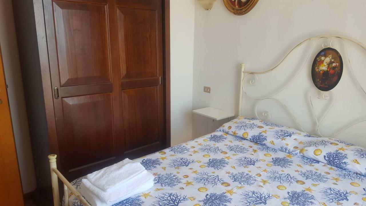 Villa Bella Vista Tropea Exteriör bild