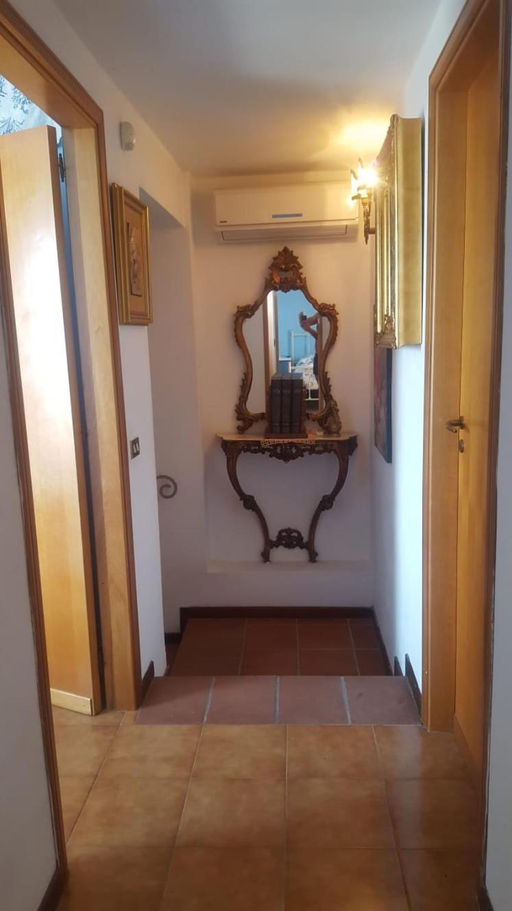 Villa Bella Vista Tropea Exteriör bild