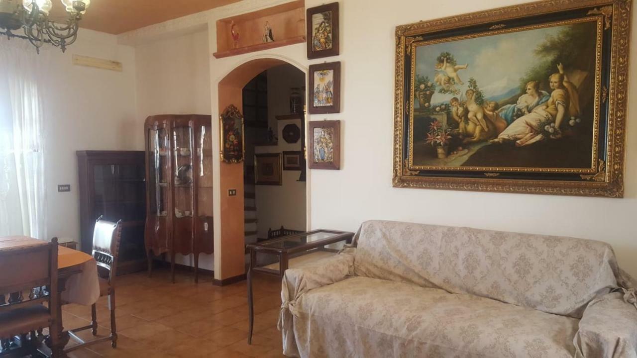 Villa Bella Vista Tropea Exteriör bild