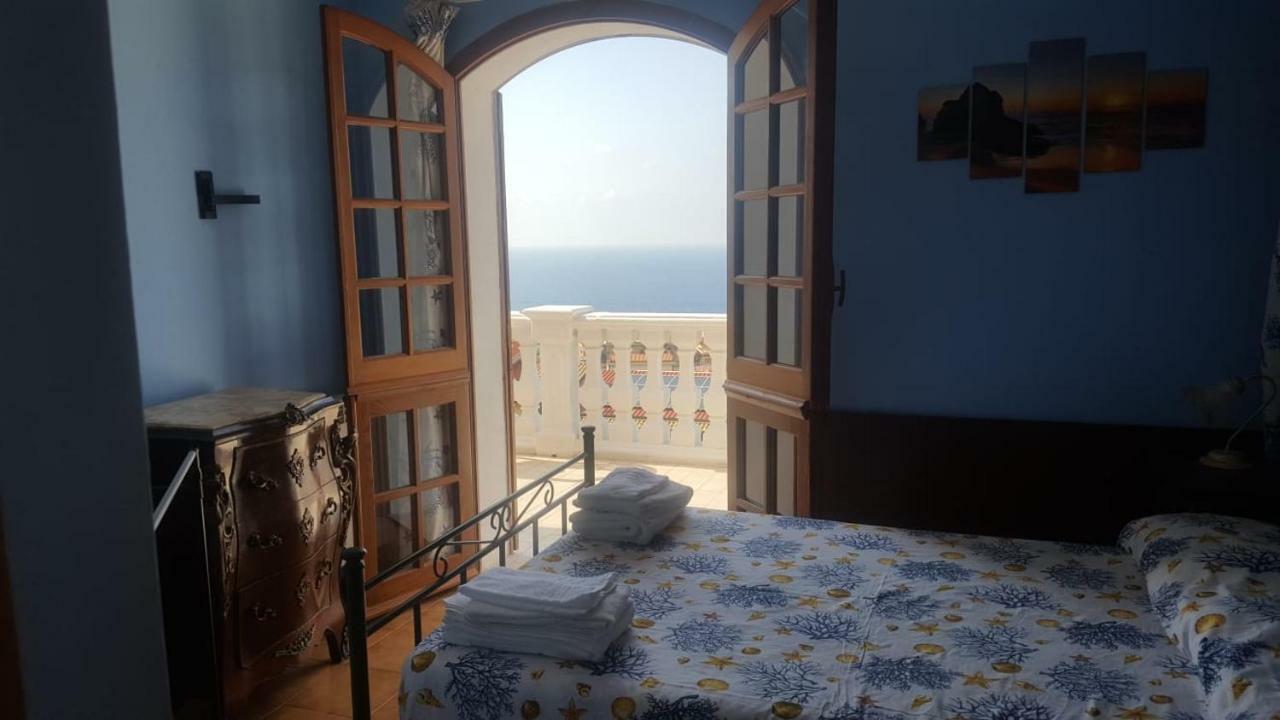 Villa Bella Vista Tropea Exteriör bild