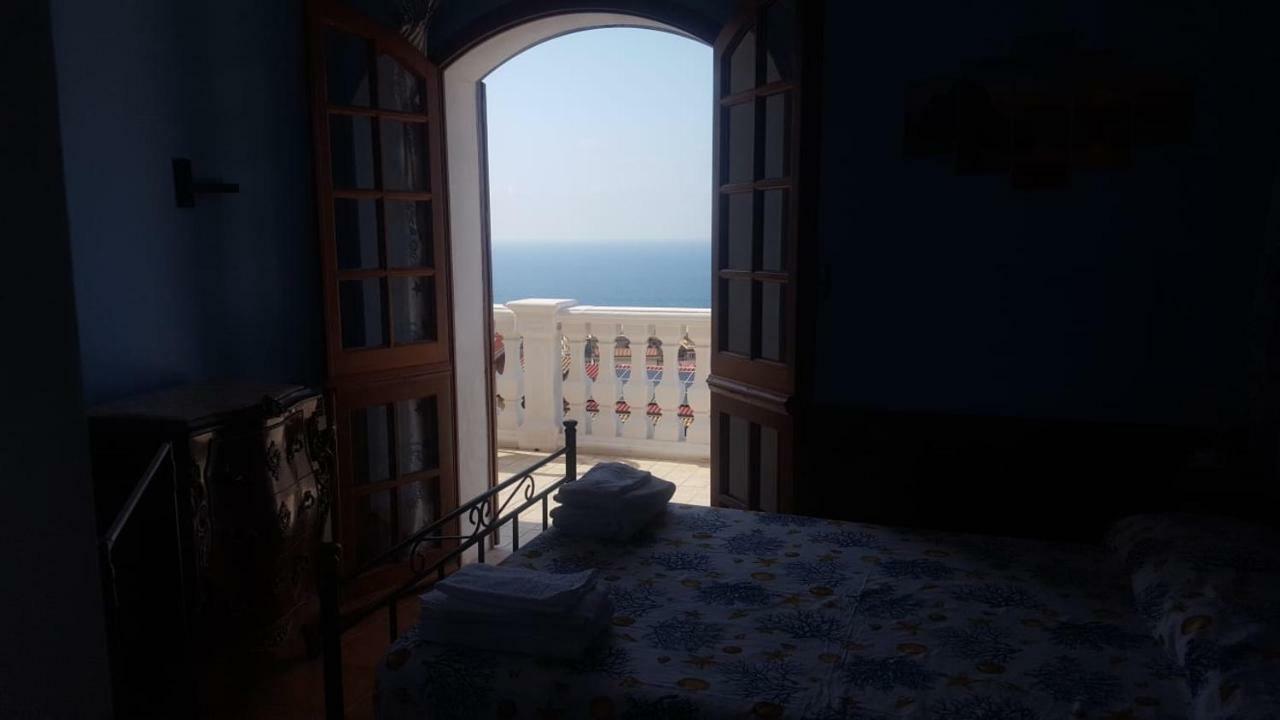 Villa Bella Vista Tropea Exteriör bild